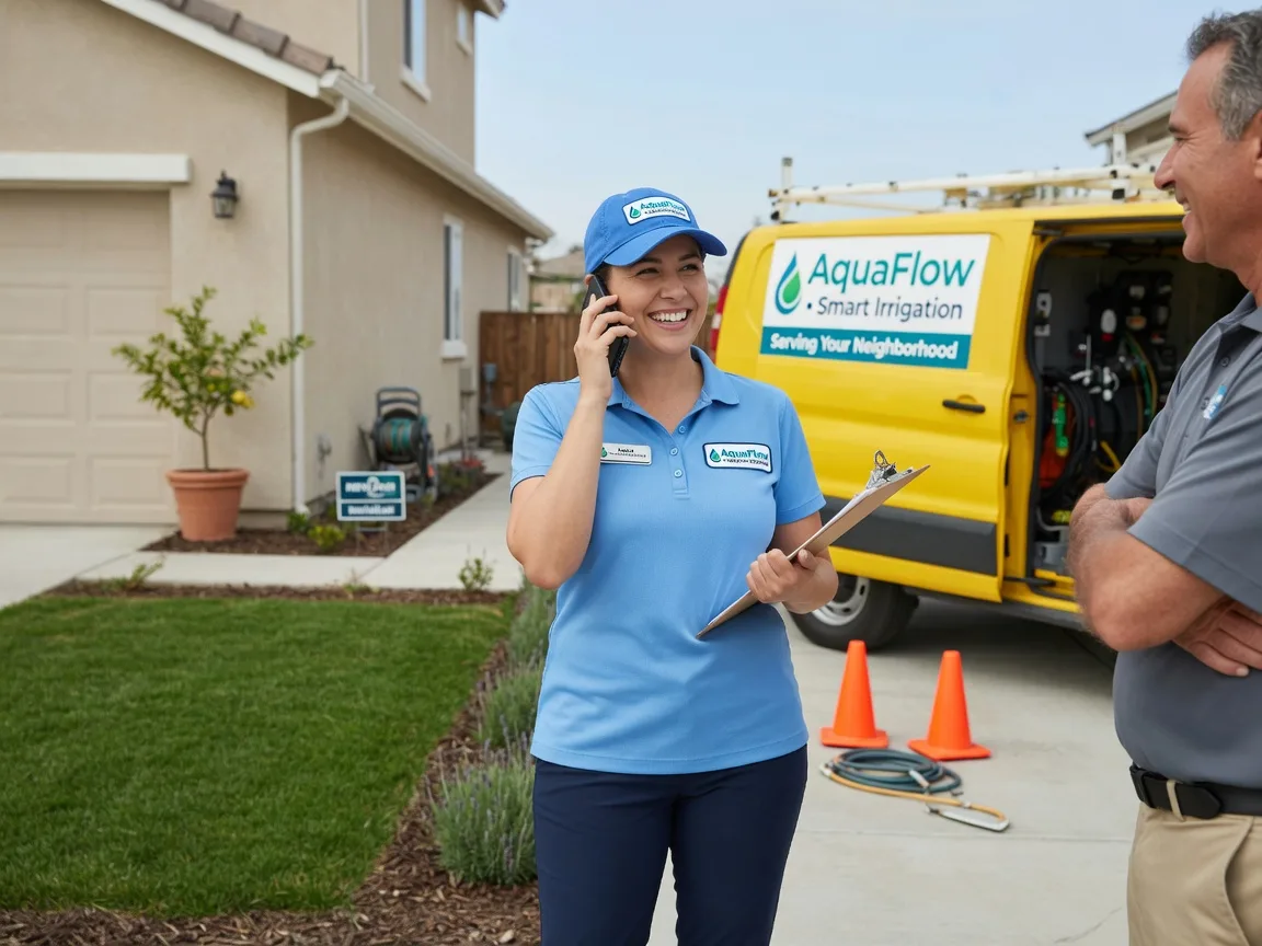 Irrigation Installation Wisconsin FAQs