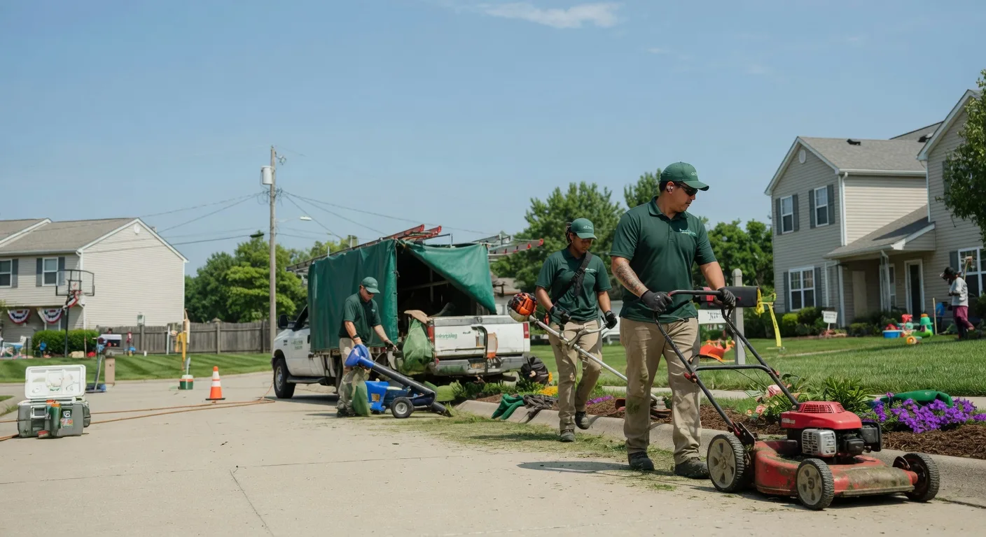 Irrigation Installation in Wisconsin near me